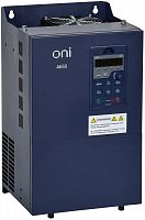 Преобразователь частоты A650 380В 3Ф 55кВт 112А тор. M ONI A650-33E55TM