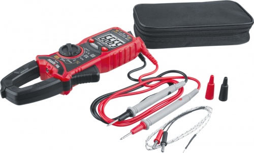 Клещи токовые 95 780 NMT-Cm-206B True RMS 600В/600А Navigator 95780 фото 3