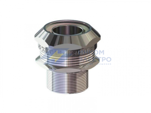 Муфта вводная МВН-НС-М20-МР20 IP67 ЗЭТАРУС zeta45031