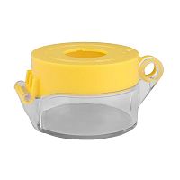 Крышка для опломбирования OptiSignal Compact D22 С7-SC-40 для кнопок d до 40мм КЭАЗ 362229