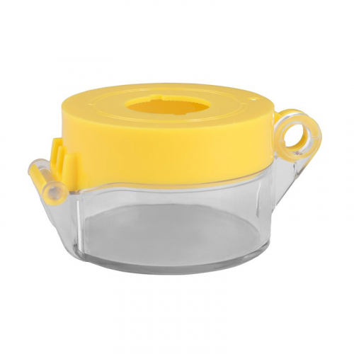 Крышка для опломбирования OptiSignal Compact D22 С7-SC-40 для кнопок d до 40мм КЭАЗ 362229 Крышка для опломбирования OptiSignal Compact D22 С7-SC-40 для кнопок d до 40мм КЭАЗ 362229