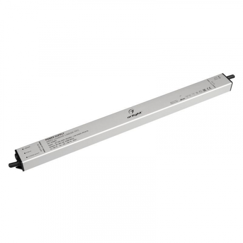 Блок питания ARPV-LG48240-LINEAR-PFC 48В 5А 240Вт IP67 металл Arlight 034896