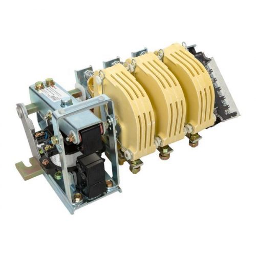 Контактор КТ-6023 160А кат. 380В AC 3НО+3НЗ EKF kt6023-380 фото 13