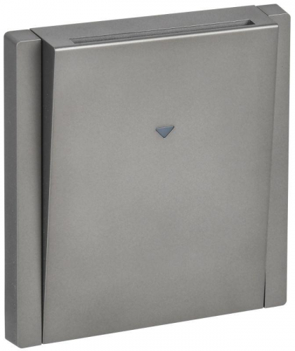 Выключатель карточный FORTE&PIANO 30А FP543 сталь IEK FP-V11-0-10-1-K46 Выключатель карточный FORTE&PIANO 30А FP543 сталь IEK FP-V11-0-10-1-K46