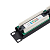 Патч-панель 19дюйм кат.5E 24 порта RJ45 черн. Rexant 04-0021