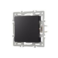 Заглушка для розетки SCT-MGG-PL-BK Arlight 044893