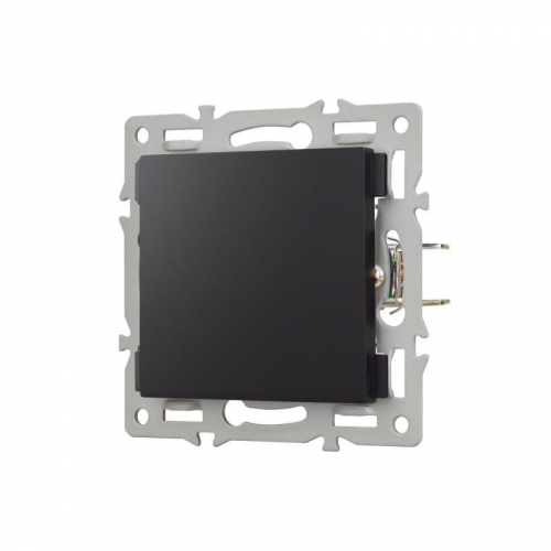 Заглушка для розетки SCT-MGG-PL-BK Arlight 044893