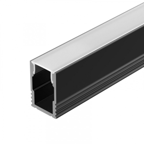 Профиль SL-MINI-8-H12-2000 BLACK L2000 алюм. Arlight 037106 Профиль SL-MINI-8-H12-2000 BLACK L2000 алюм. Arlight 037106