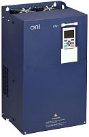 Преобразователь частоты K751 380В 3ф 90-110кВт 176-210А со встроен. тормозом ONI K751-33-90110TM