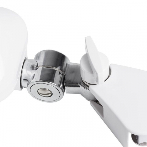 Светильник светодиодный настольн. ECO light 90SMD бестеневой на струбцине сенсорный диммер бел. Rexant 31-0408 фото 5