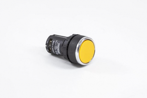 Кнопка нажимная моноблочная 22мм IP 40 1НО EMAS MB100DS Кнопка нажимная моноблочная 22мм IP 40 1НО EMAS MB100DS