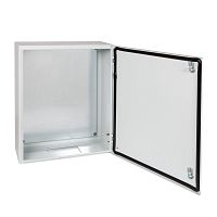 Корпус ЩМП-ПРО-700х600х240-IP66-УХЛ1 (ПРО) метал. КЭАЗ 367447