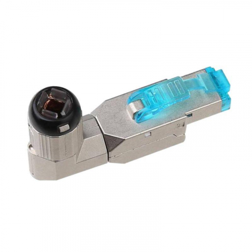 Коннектор industrial 8P8C CAT6A экранир. DKC RN6ARJ45FP Коннектор industrial 8P8C CAT6A экранир. DKC RN6ARJ45FP