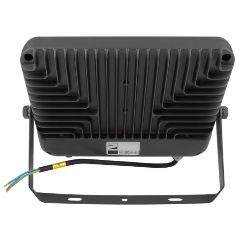 Прожектор светодиодный PFL-S2 70Вт 6500К IP65 220–240В ДО с клапаном закален. матов. стекло сер. Pro JazzWay 2853318D фото 4