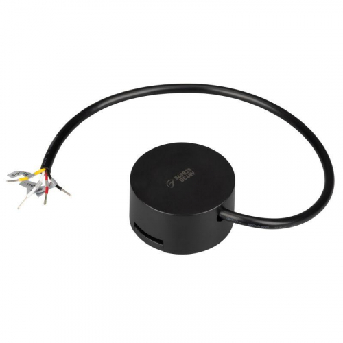 Коннектор питания ART-INBELT-CON-POWER BK 48В Arlight 049828 Коннектор питания ART-INBELT-CON-POWER BK 48В Arlight 049828