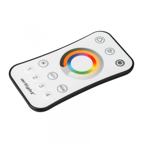 Пульт SMART-R16-MULTI (4 зоны 2.4G) (IP20 пластик) Arlight 022667 Пульт SMART-R16-MULTI (4 зоны 2.4G) (IP20 пластик) Arlight 022667