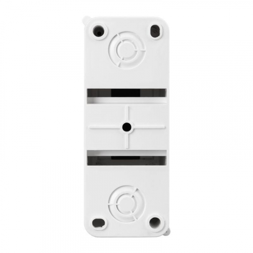 Корпус пластиковый КМПн 2/2 IP30 на 1-2 модуля с крышкой бел. Rexant 11-0122 фото 4 Корпус пластиковый КМПн 2/2 IP30 на 1-2 модуля с крышкой бел. Rexant 11-0122 фото 4