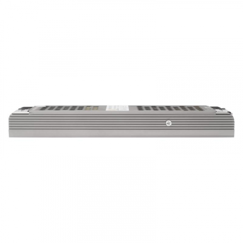 Блок питания для светодиодной ленты 120Вт 10А 12В IP20 BSPS метал. JazzWay 5013902 фото 2