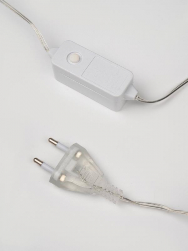 Гирлянда "Занавес" ICLLDM300W-C 300LED LED 3х3м 8режимов IP20 бел. SHLights 4690601054357 фото 8 Гирлянда "Занавес" ICLLDM300W-C 300LED LED 3х3м 8режимов IP20 бел. SHLights 4690601054357 фото 8