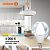 Лампа светодиодная LED G3 Value LVCLB75 10SW/840 10Вт свеча матовая 4000К нейтр. бел. E14 800лм 230В 10х1 RU OSRAM 4058075579187