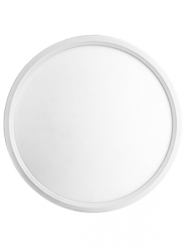 Светильник светодиодный SLIM WHITE 28Вт 4500К IP40 2398лм 230В 300х25мм КОСМОС KSlim28w_W4500K фото 4