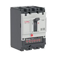 Выключатель автоматический 3P 63А 100кА pro MNX125M при AC415V расцепитель ETS YON MNX125M3PETS0063