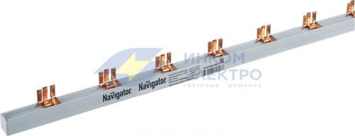 Шина соединительная 61 347 NBB-L-12PIN-63-3 Navigator 61347
