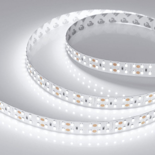 Лента светодиодная RT-A240-15mm 24V White 6000К 19.2Вт/м IP20 2835 (уп.5м) Arlight 008771(2)