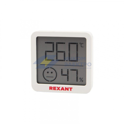 Метеостанция комнатная Rexant S5023 Rexant 70-0514