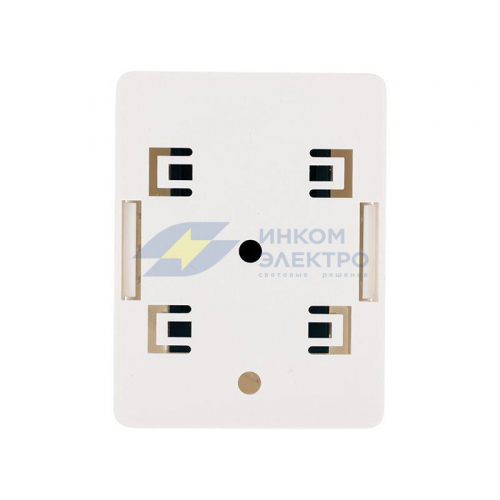 Розетка компьютерная 1-м ОП RJ45 (8P8C) кат.6 FTP экранир. Rexant 03-0142