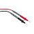 Комплект измерительных щупов TL3001 (1м) (20AWG) Expert EKF TL3001