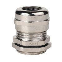 Сальник PGM13.5 d7-11мм IP68 метал. КЭАЗ 350597