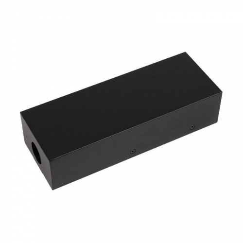 Короб ART-INBELT-POWER-BOX-L245-SIDE BK 48В Arlight 051142 Короб ART-INBELT-POWER-BOX-L245-SIDE BK 48В Arlight 051142