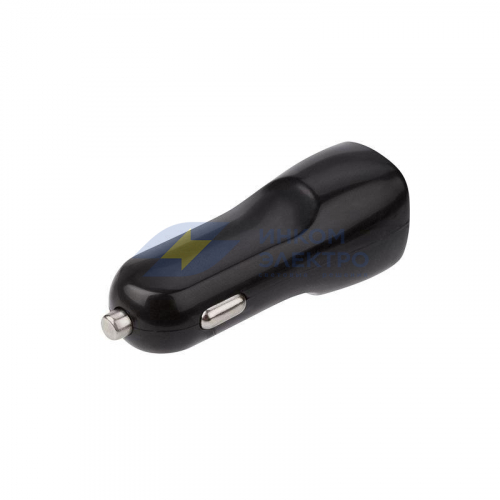 Устройство зарядное в прикуриватель USB 5В 1000mA черн. Rexant 16-0279 фото 4