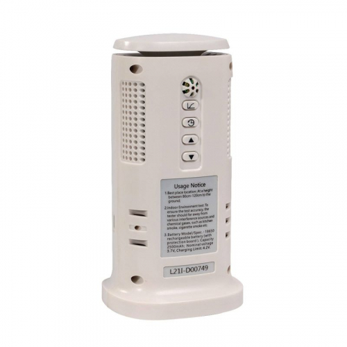 Анализатор воздуха ECO-5 "ECOLINE" КВТ 79140 фото 6