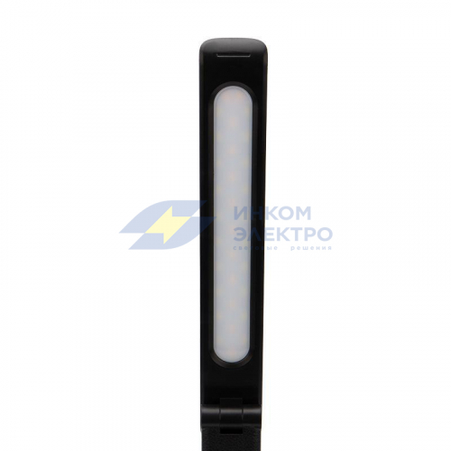 Светильник светодиодный Click Skin 7Вт 2700-6500К настольный на основании диммер 3 ступени заряжаемый автономн. режим 3ч Rexant 609-005 фото 2