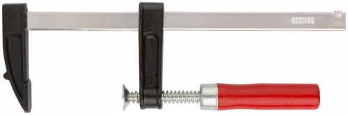 Струбцина тип "F" 50х200мм FIT 59020 Струбцина тип "F" 50х200мм FIT 59020
