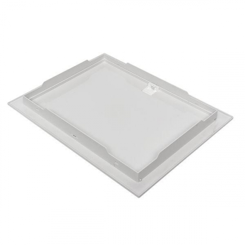 Дверь для щита Nova 2 габарит IP41 пластик PROxima EKF nv-door-p-2 фото 4
