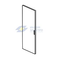 Дверь для шкафов LX3 4000 выгнутая H=725мм Leg 020554