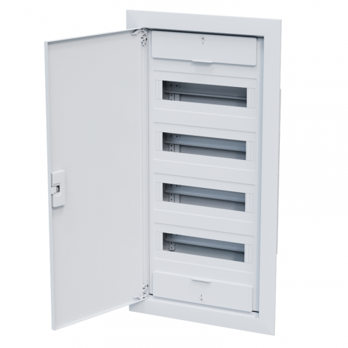 Корпус OptiBox Pro 48-VNR-IP40 пластик. КЭАЗ 379809 фото 4 Корпус OptiBox Pro 48-VNR-IP40 пластик. КЭАЗ 379809 фото 4