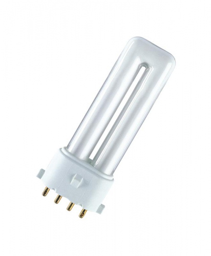 Лампа люминесцентная компакт. DULUX S/E 9Вт/827 2G7 OSRAM LEDVANCE 4099854123788 Лампа люминесцентная компакт. DULUX S/E 9Вт/827 2G7 OSRAM LEDVANCE 4099854123788