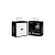 Розетка СП STRONG HDMI IP20 жемчуж. Kranz KR-78-0730-4