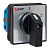Переключатель кулачковый ПК-1-31 1п 10А "1-2" IP65 EKF pk-1-31-10-65