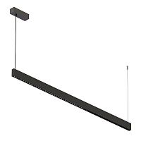 Светильник ALT-LINEAIR-CELL-UPDOWN-S2460-1200-40W Warm3000 (BK 40 deg 230В) (IP20 металл) Arlight 039161