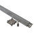Комплект заземления безмуфтовый 6м (стержни d16мм) HZ EKF gc-25601