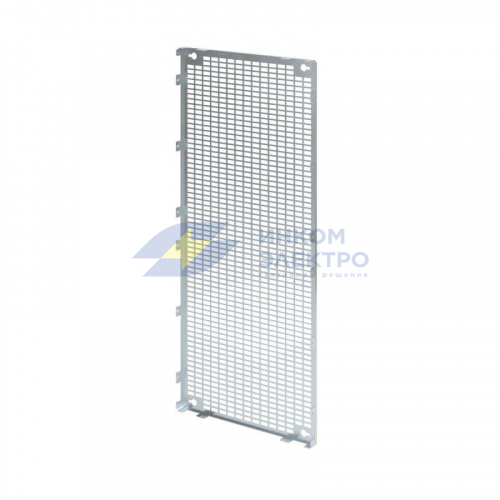 Плата монтажная перфорированная боковая для шкафа CQE (ВхГ) 2200х600мм DKC R5LPP2206