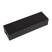 Короб ART-INBELT-POWER-BOX-L295-SIDE BK 48В Arlight 051143