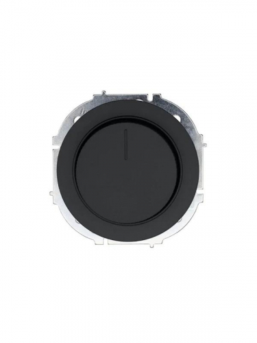 Диммер для LED ламп СП OSEN 250Вт механизм черн. бархат LEZARD 743-4288-163
