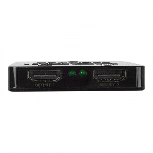 Делитель HDMI 1x2 пластиковый корпус Rexant 17-6951 фото 4 Делитель HDMI 1x2 пластиковый корпус Rexant 17-6951 фото 4