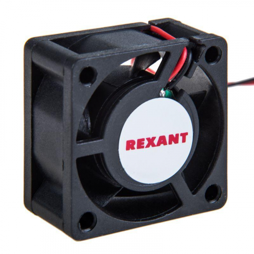 Вентилятор RQD 4020MS 12VDC Rexant 72-5041